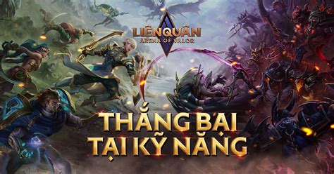 lien quan online