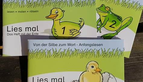 Lies mal! Heft 1 (Ausgabe Österreich) | jandorfverlag