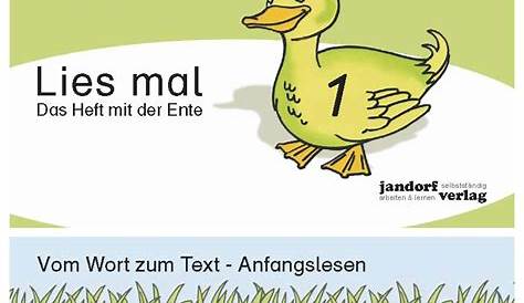 Lies mal! Heft 8 (Ausgabe Österreich) | jandorfverlag