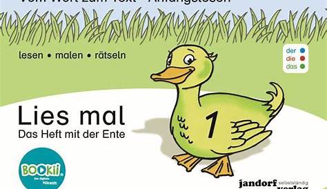 Lies mal! Heft 2 (Österreich) - Lies mal! Schulbuch - 978-3-96081-502-0