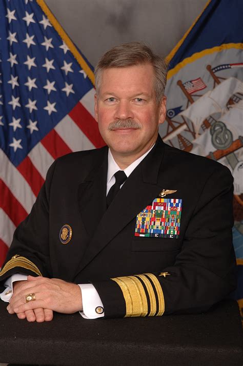 lieutenant commander mark fox