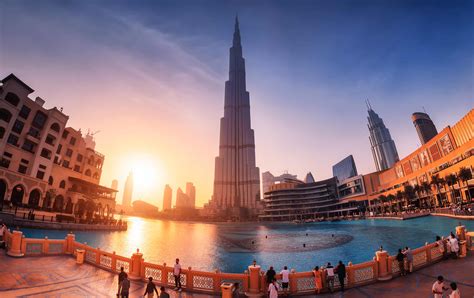 Dubaï, une destination touristique de rêve Informations