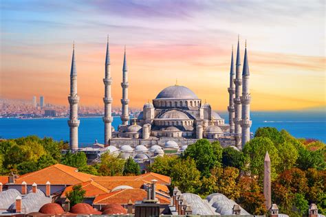 Istanbul lieux d intérêt Arts et Voyages