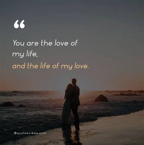 Life About Love Quotes