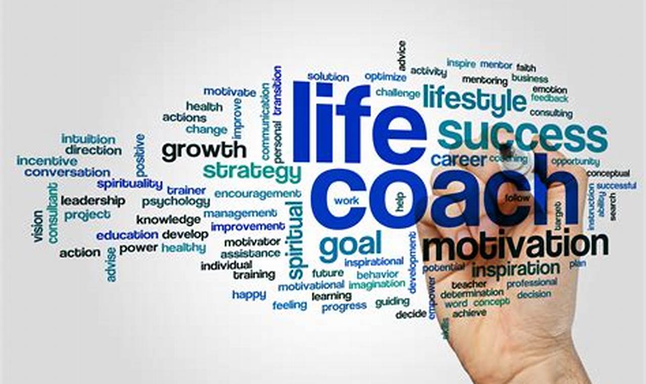 life coach business