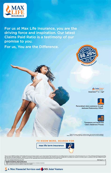 Life Insurance Corporation Of India Happy Childrens Day Ad in Times of