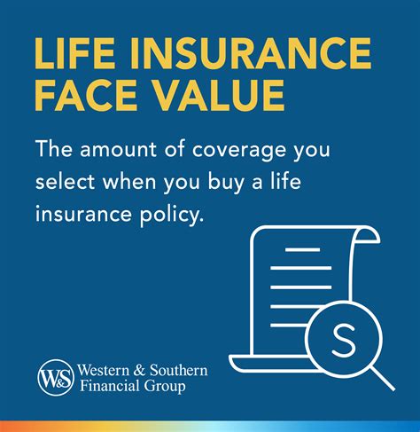 How To Shop For Life Insurance What Is The Face Value Of A Life