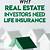 life insurance real estate