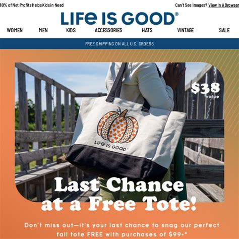 Save Big With Life Is Good Coupon Codes