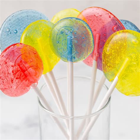 life is like a lollipop - sweet and enjoyable