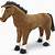 life size horse stuffed animal