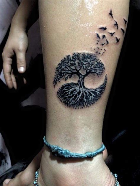 Inspirational Life Tattoo Designs 2023