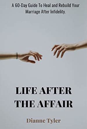 life after the affair book