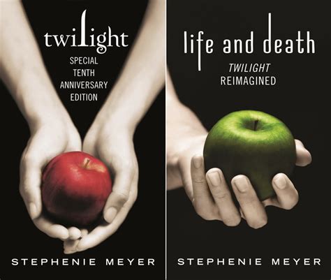 life and death stephenie meyer characters