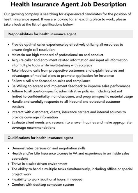 life and health insurance jobs
