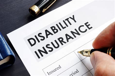 life and long term disability insurance