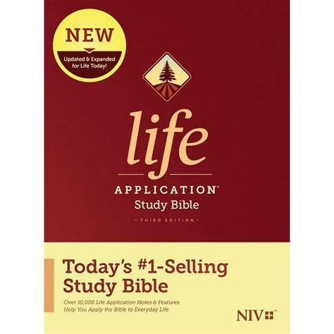 life application study bible niv