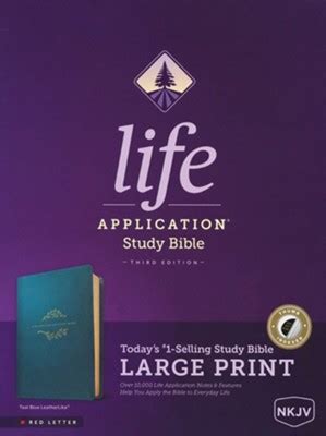 life application study bible nkjv