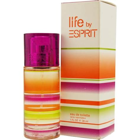 life by esprit perfume