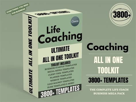 Life Coaching Toolkit