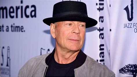 life expectancy for bruce willis