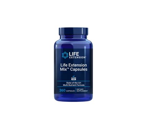 Life Extension Supplements Reddit