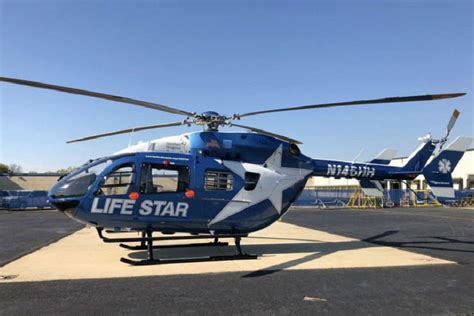 life flight helicopter locations