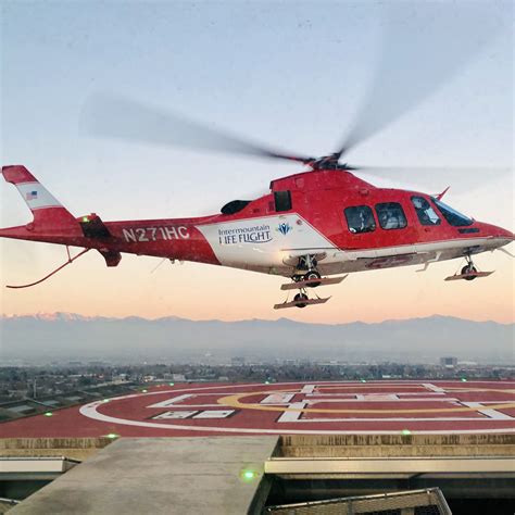 life flight helicopter near me