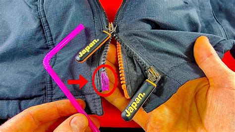 Life Hack To Fix Zipper