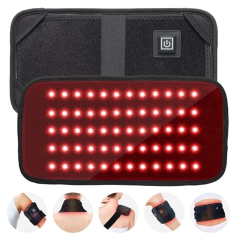 Life Heating Pad Blinking Red Light
