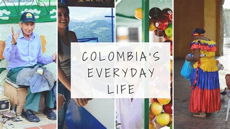 life in colombia today