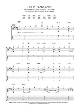 Photos Life In Technicolor Tab Latest