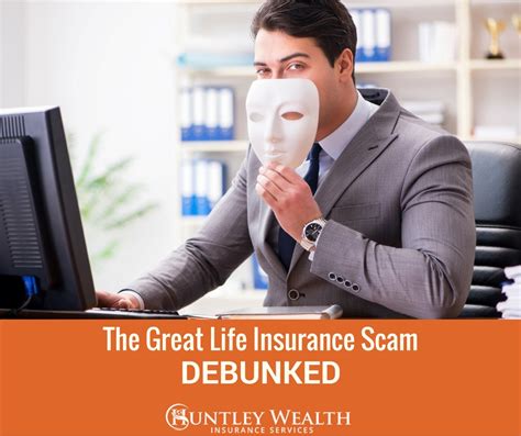 life insurance company scams