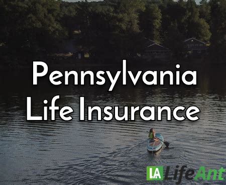 life insurance in pennsylvania