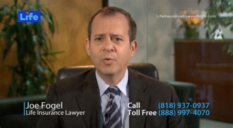 life insurance lawyer california