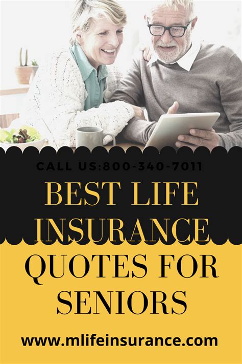 life insurance senior citizens