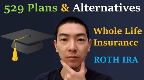 life insurance vs roth savings