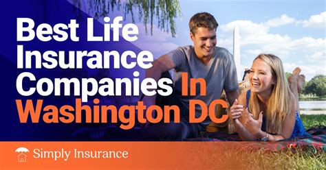 life insurance washington dc