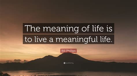 life is living you meaning