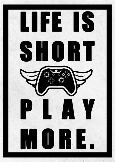 life is short play
