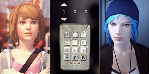 life is strange bunker code