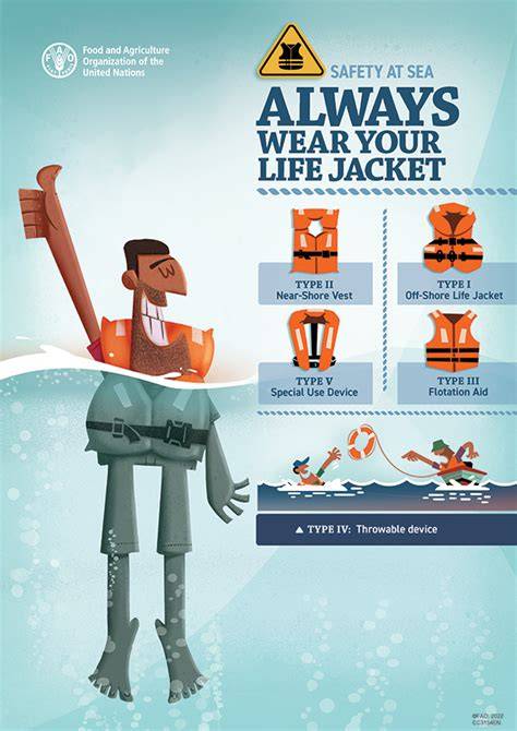 life jacket safety