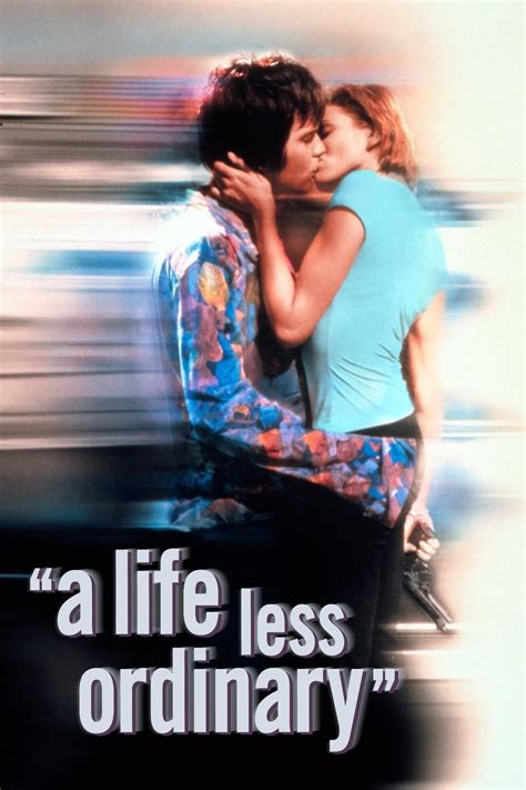 life less ordinary movie