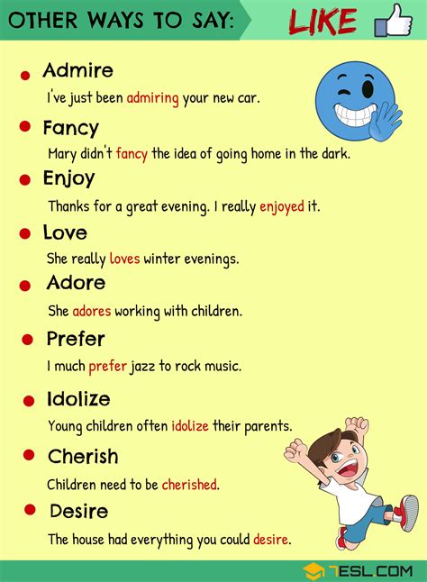 life like other words