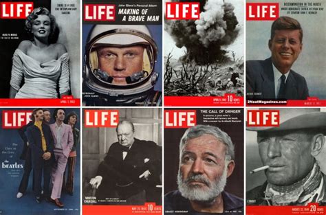 life magazine online archive