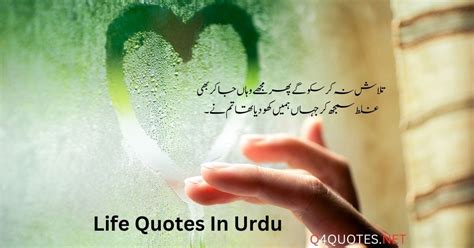 life meaning in urdu