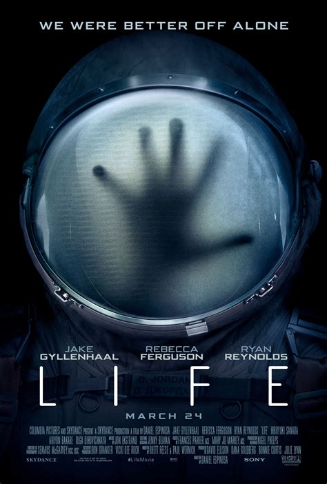 Life Movie 2017 Plot - Ehopo
