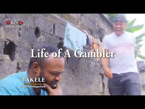 life of a gambler youtube