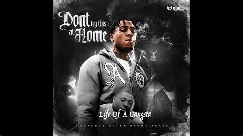 life of a gangsta nba youngboy lyrics