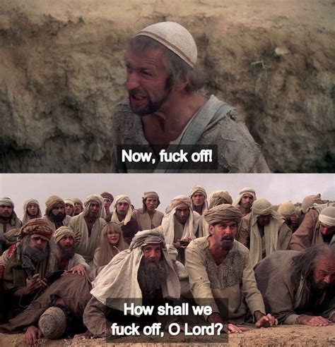life of brian monty python quotes